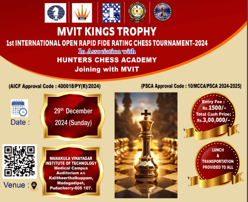 FIDE Rapid chess tournament