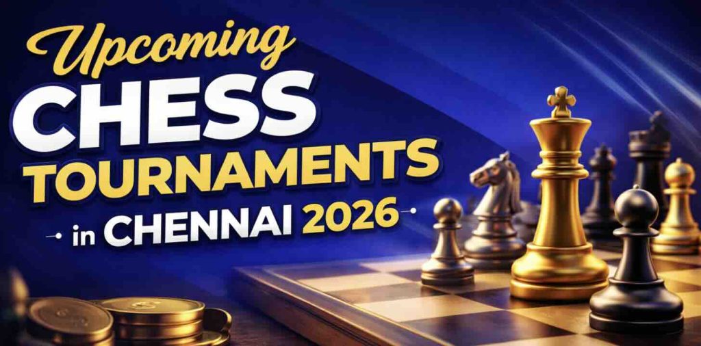 Chess events in Chennai 2026 tournament players